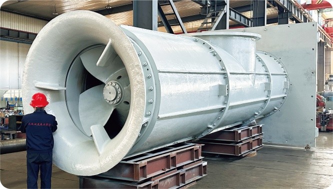 100萬、66萬電廠主機循環(huán)泵
